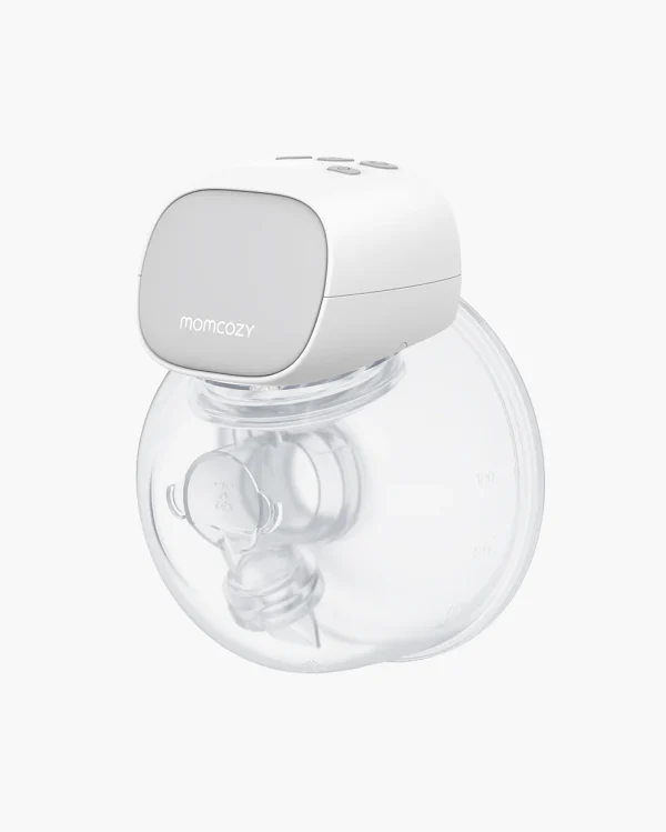 Momcozy S9 Pro Wearable Breast Pump + 3 free Inserts ( One Year Warranty )