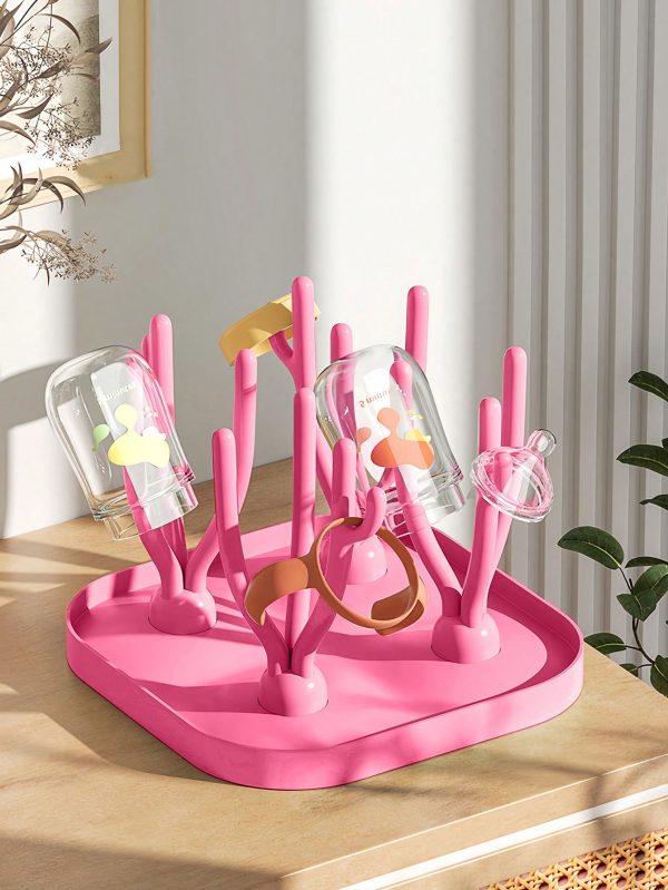 Drying Rack for Baby Portable Feeding Bottles