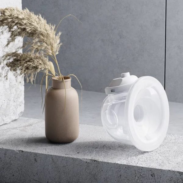 Hands Free Anti-back Electric Wearable Breast Pump