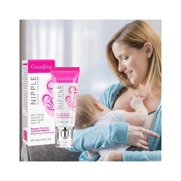 Organic Nipple butter cream