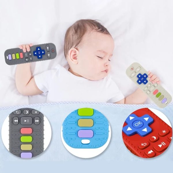 Baby Remote teether toy