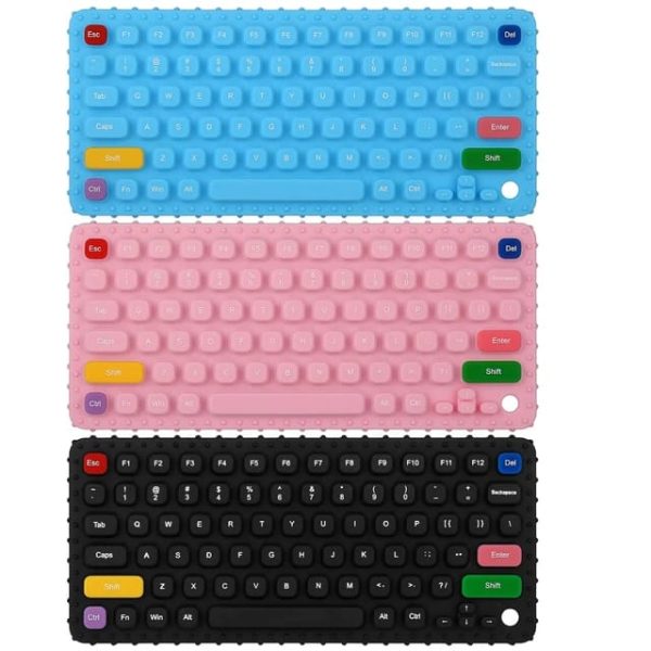 Baby Keyboard teether toy