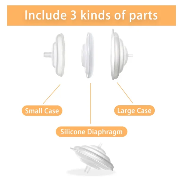 Spectra  Backflow Protector Set  Diaphragm and Case 
