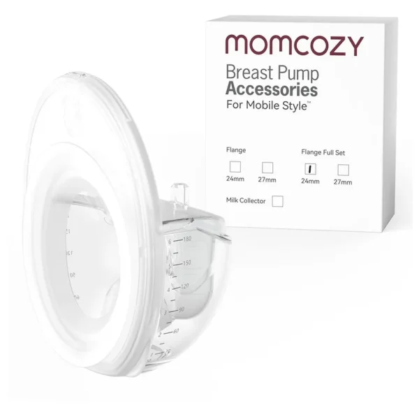 Momcozy – M6 Full set – 4 pieces