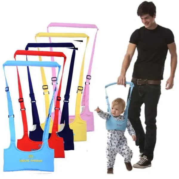 Handheld Kids Walker Helper Toddler