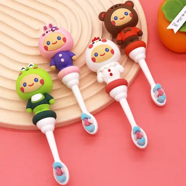Toothbrush Children 2-10 Years Old  Toothbrush