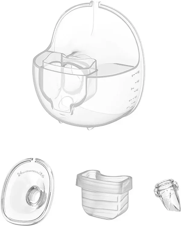S21/S18 breast pump accessories