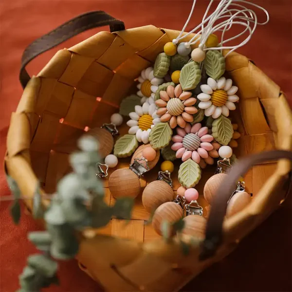 Pacifier Holder Dummy