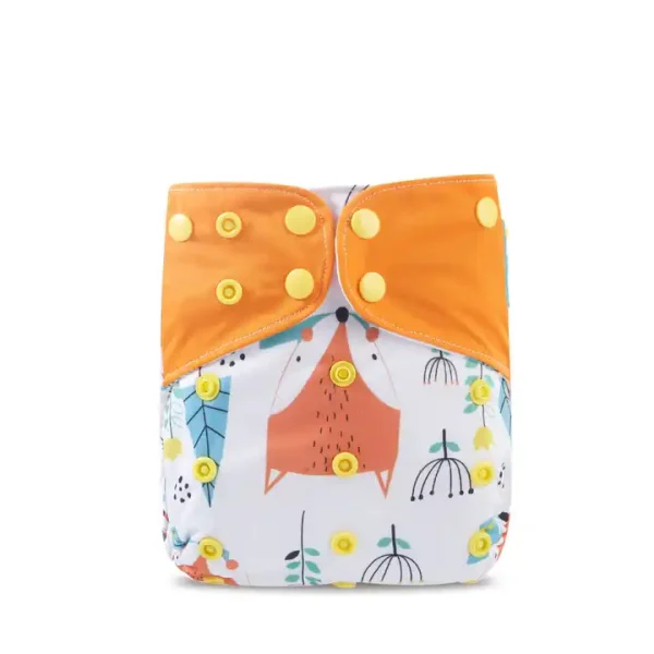 Eco-friendly Cloth Baby Diapers