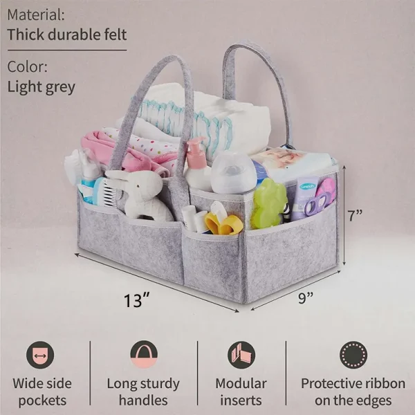 Durable Foldable Storage Bag